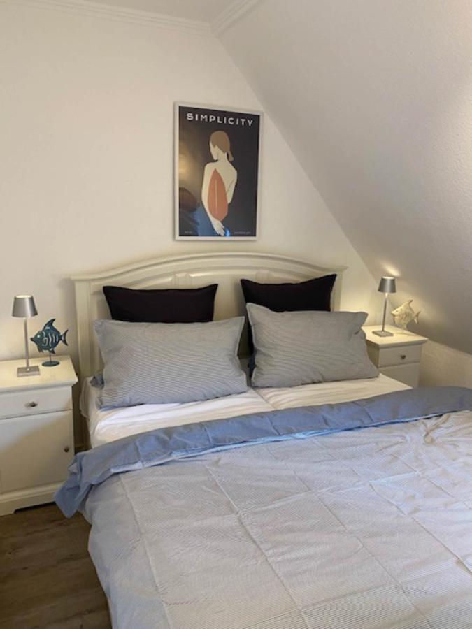 Anja Apartment เวสเทอร์แลนด์ ภายนอก รูปภาพ
