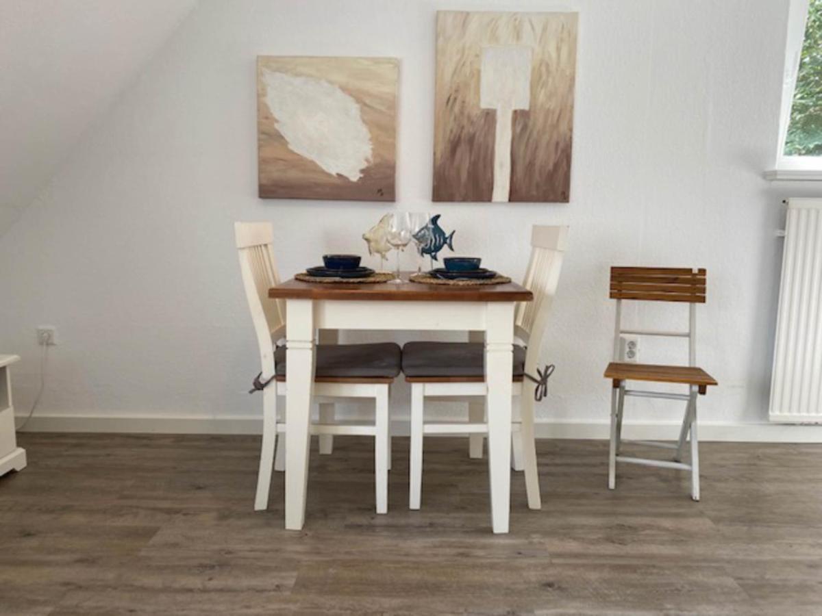 Anja Apartment เวสเทอร์แลนด์ ภายนอก รูปภาพ