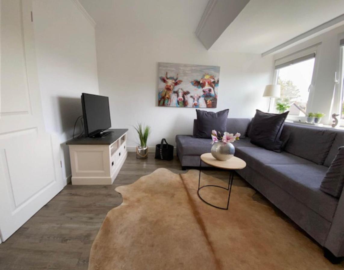 Anja Apartment เวสเทอร์แลนด์ ภายนอก รูปภาพ