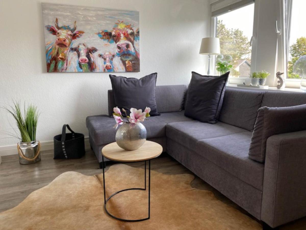Anja Apartment เวสเทอร์แลนด์ ภายนอก รูปภาพ
