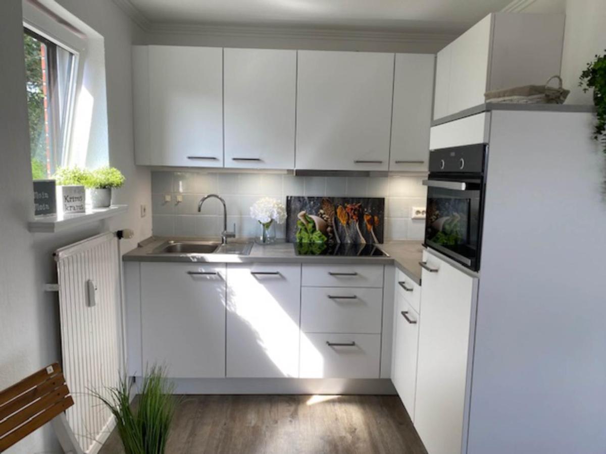 Anja Apartment เวสเทอร์แลนด์ ภายนอก รูปภาพ