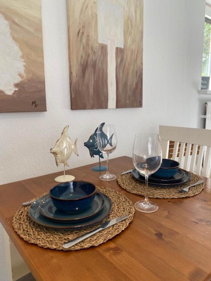 Anja Apartment เวสเทอร์แลนด์ ภายนอก รูปภาพ