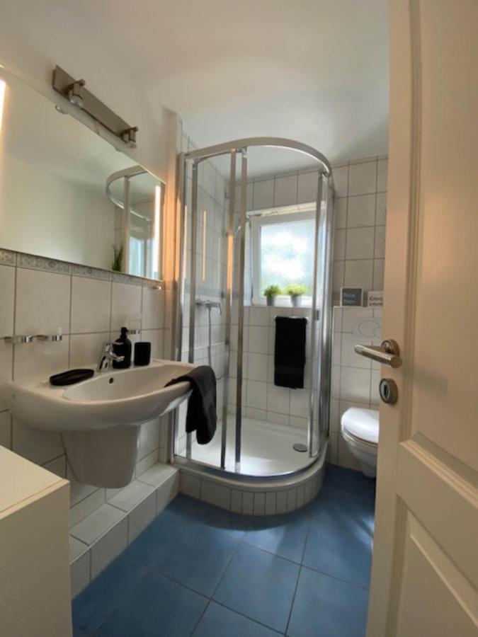 Anja Apartment เวสเทอร์แลนด์ ภายนอก รูปภาพ